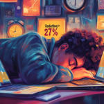 Person Spends 70% of Life Waiting