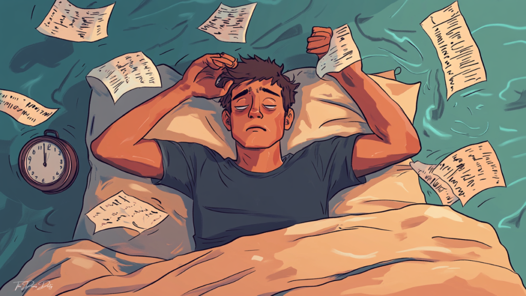 New Symptom of Burnout