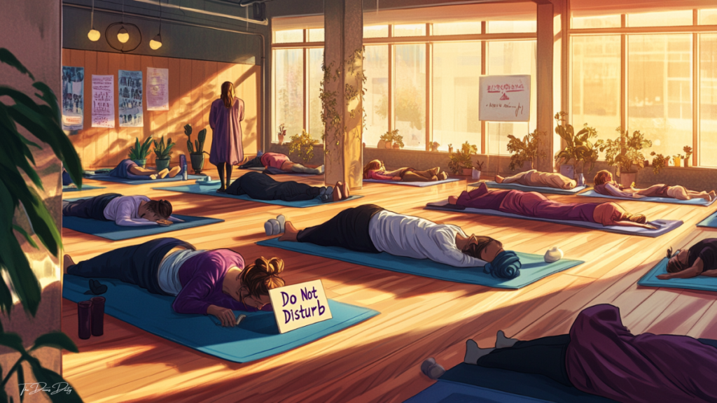 Yoga Studio