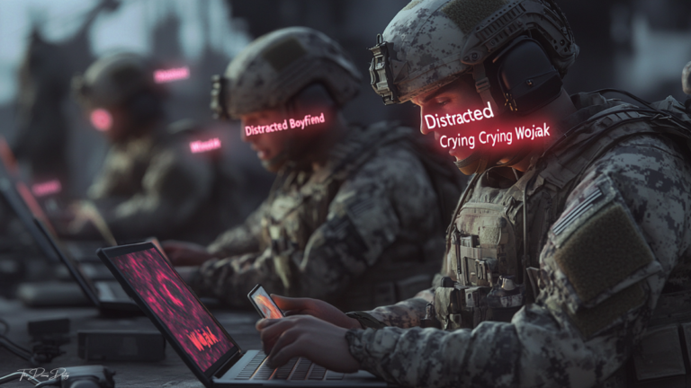 NATO Introduces Meme Strike Force to Combat Cyber Threats