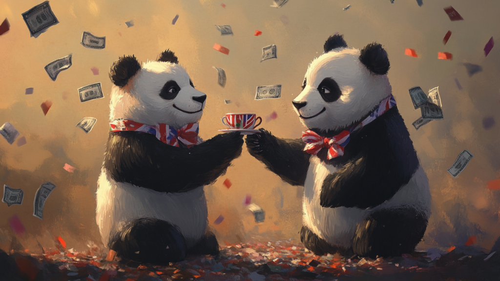 Starmer's Strong UK-China Ties Plan