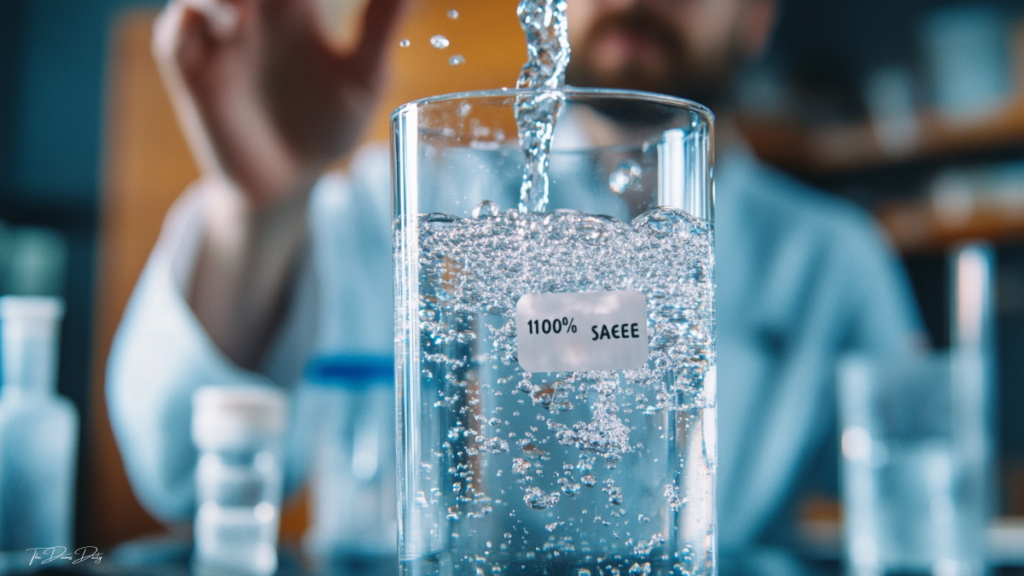 Should We Be Worried About Our Drinking Water